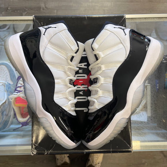 Jordan Concord 11s Size 8