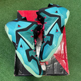Nike South Beach LeBron 11s Size 13