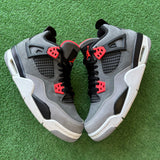 Jordan Infrared 4s Size 5.5Y