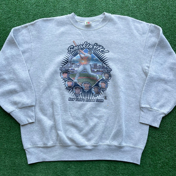 Vintage New York Yankees Crewneck Size M