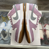 Nike By You Mauve Low Dunk Size 13