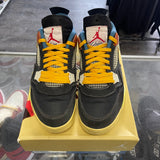 Jordan Union Off Noir 4s Size 11