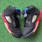 Jordan Top 3 5s Size 5.5Y