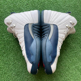Jordan French Blue 12s Size 7Y