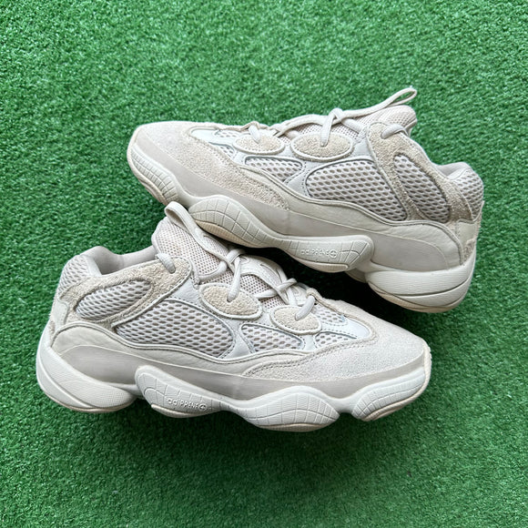 Yeezy Blush 500s Size 7.5