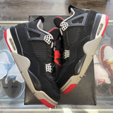 Jordan 2019 Bred 4s Size 9.5