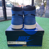 Jordan Reimagined Royal 1s Size 10.5