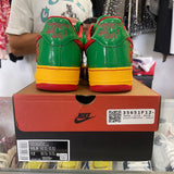 Nike Lil Yachty Concrete Boys Air Force 1s Size 10.5