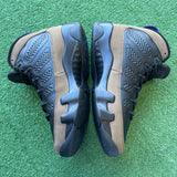 Jordan Light Olive Concord 9s Size 8