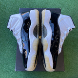 Jordan Gratitude 11s Size 8.5