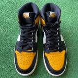 Jordan Taxi 1s Size 9.5