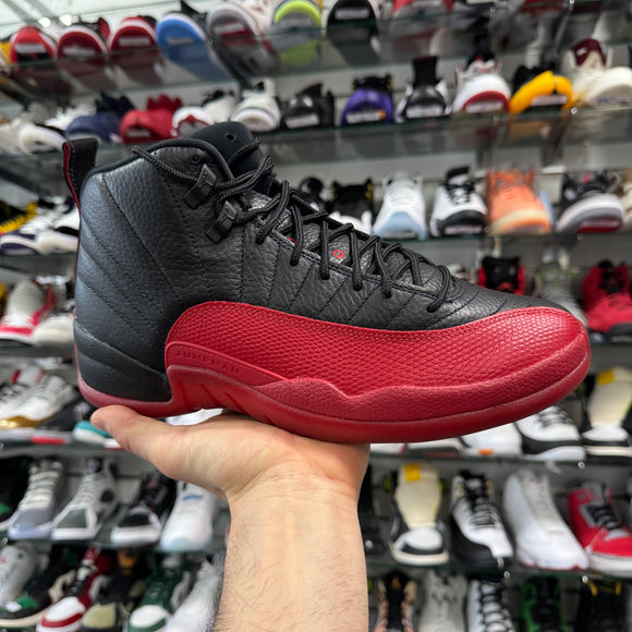 Jordan Flu Game 12s