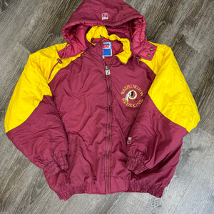 Vintage Washington Redskins Jacket Size XL
