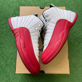 Jordan Cherry 12s Size 9.5