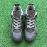 Jordan Wet Cement 4s Size 10