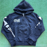 Octavious Marks Hoodie Size L
