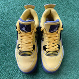 Jordan Lightning 4s Size 6Y