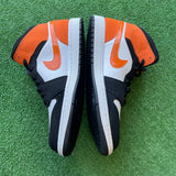 Jordan Shattered Backboard Mid 1s Size 13