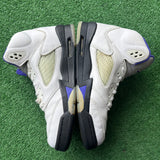 Jordan Dark Concord 5s Size 6.5Y