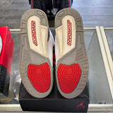 Jordan Fire Red 3s Size 7Y