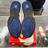 Nike White Royal Air Penny 2 Size 11.5