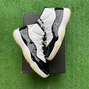 Jordan Gratitude 11s Size 10.5