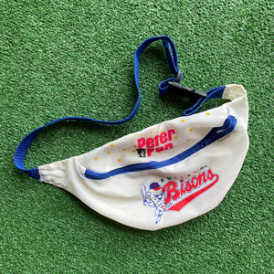 Vintage Buffalo Bisons Fanny Pack