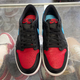 Jordan NC To Chi Low 1s Size 7.5W/6M