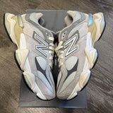 New Balance Rain Cloud Grey 9060s Size 6