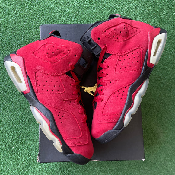 Jordan Toro 6s Size 6.5Y