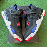 Jordan Rare Air 4s Size 9.5
