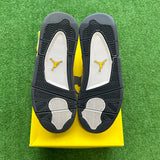 Jordan Lightning 4s Size 9
