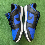 Nike Hyper Royal Low Dunk Size 12