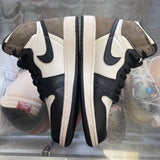 Jordan Mocha 1s Size 6.5Y