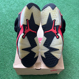 Jordan Infrared Salesman 6s Size 10.5