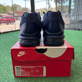 Nike Navy Air Max 95s Size 6Y