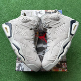 Jordan Georgetown 6s Size 9.5