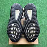 Yeezy Non Reflective Triple Black 350 V2s Size 10.5