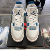 Jordan Military Blue 4s Size 9.5