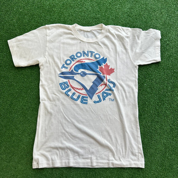 Vintage Toronto Blue Jays Tee Size XS