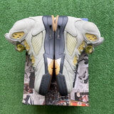 Jordan Jade Horizon 5s Size 9.5