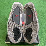 Jordan Toro Bravo 4s Size 12