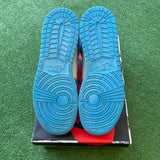 Jordan Reimagined UNC 1s Size 7Y