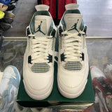 Jordan Oxidized Green 4s Size 9