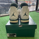 Jordan Oxidized Green 4s Size 12