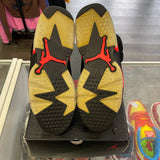 Jordan Black Infrared 6s Size 10