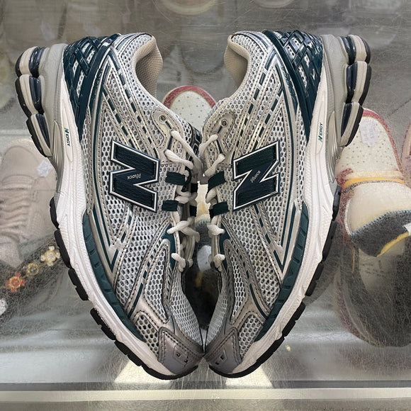 New Balance Teal/Silver 1906Rs Size 9.5