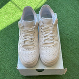 Nike Certified Lover Boy Low Air Force 1s Size 8