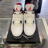 Jordan Red Cement 4s Size 12