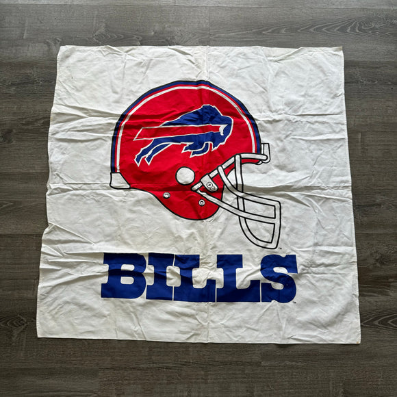 Vintage Buffalo Bills Banner